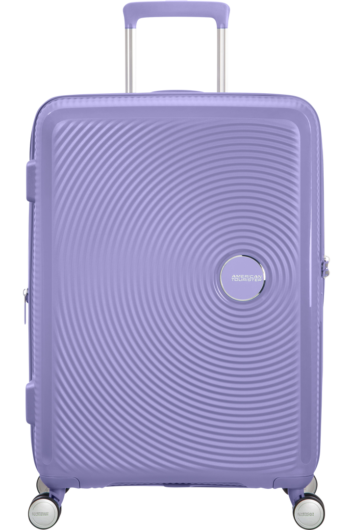 American Tourister Soundbox kuffert 67cm lavender
