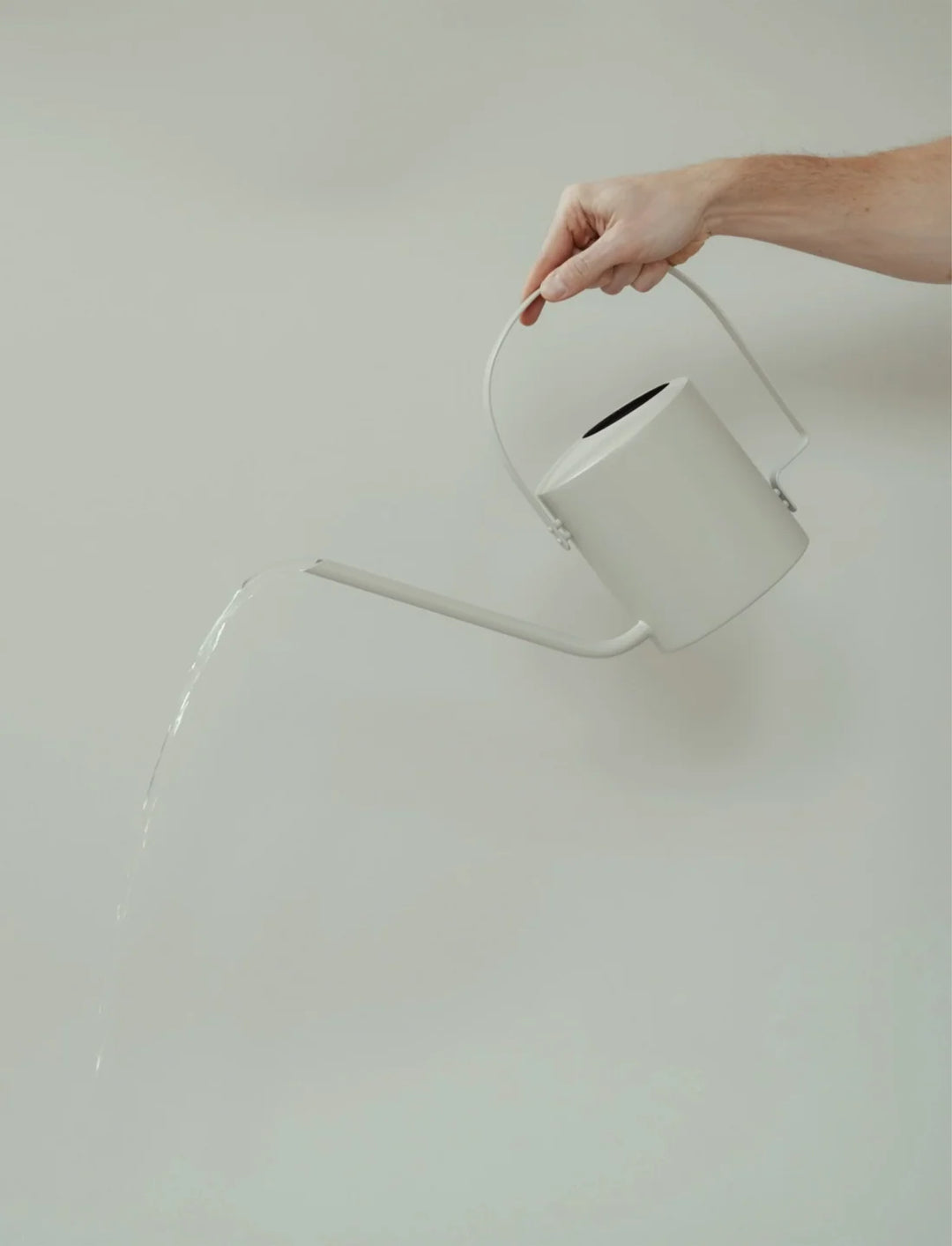 Stelton blómuvatnkanna sand 1,7ltr.