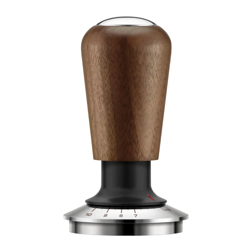 Sage Force Gauge Tamper 54mm walnut