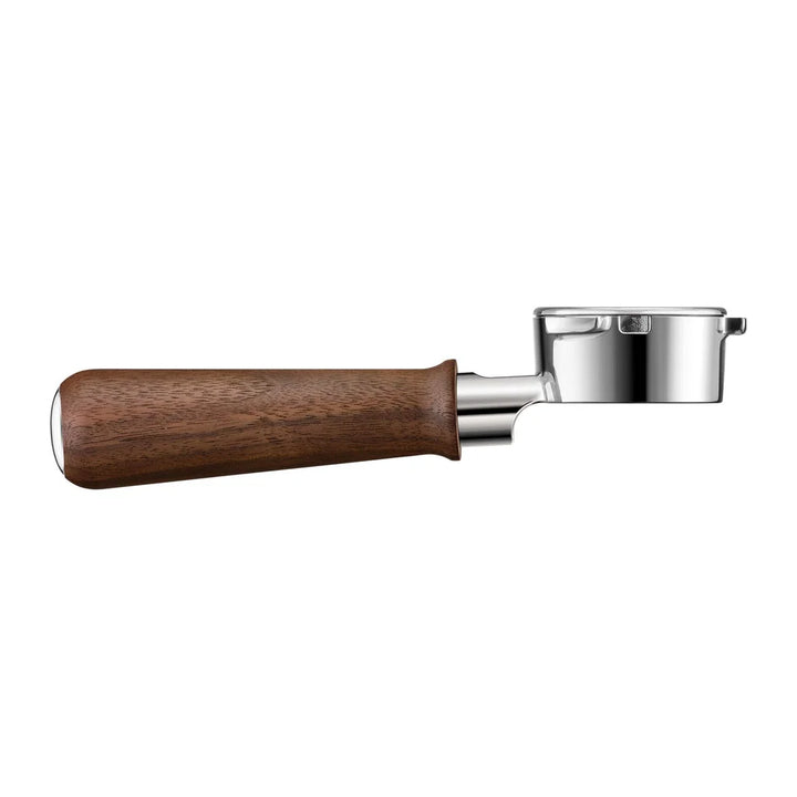 Sage Naked portafilter 54mm walnut