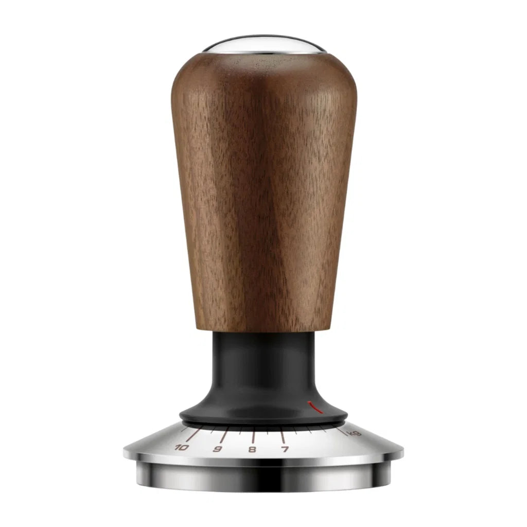 Sage Force Gauge Tamper 58mm Walnut
