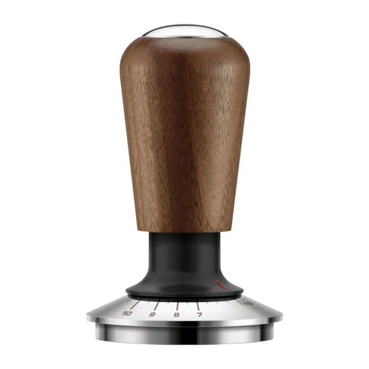 Sage Force Gauge Tamper 58mm Walnut