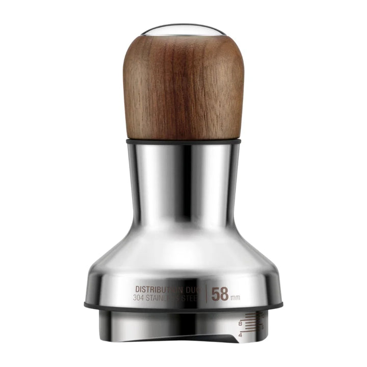 Sage Distribution Duo 58mm Walnut