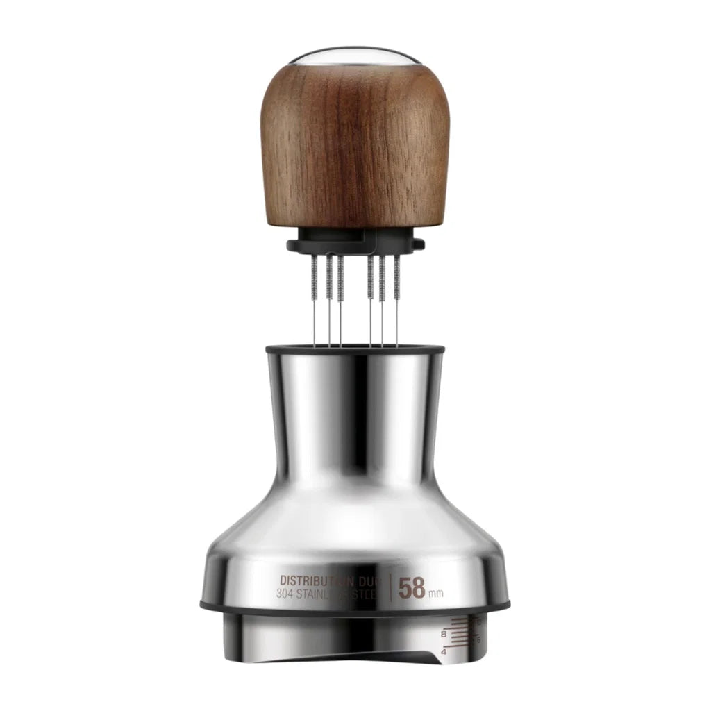 Sage Distribution Duo 58mm Walnut