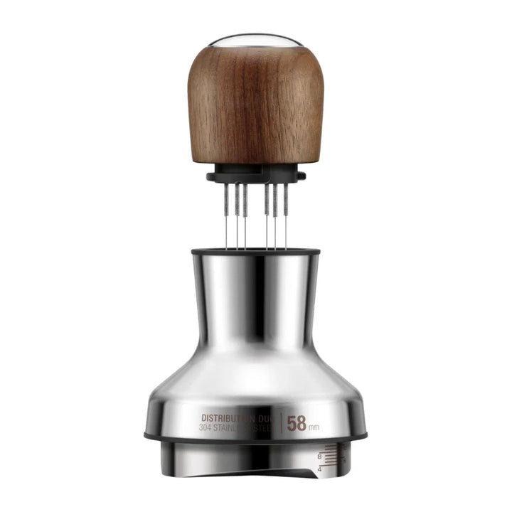 Sage Distribution Duo 58mm Walnut