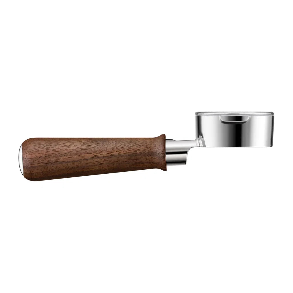 Naked Portafilter 58mm Walnut