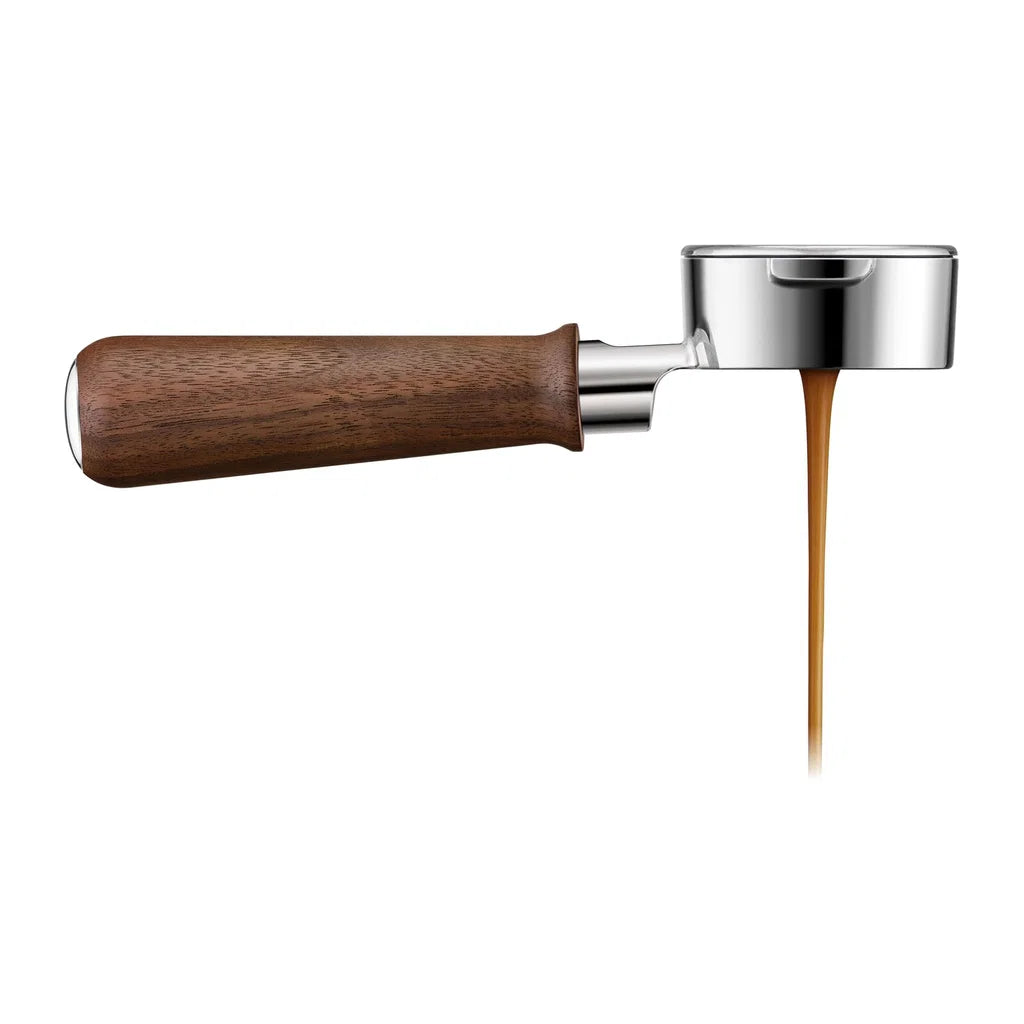 Naked Portafilter 58mm Walnut