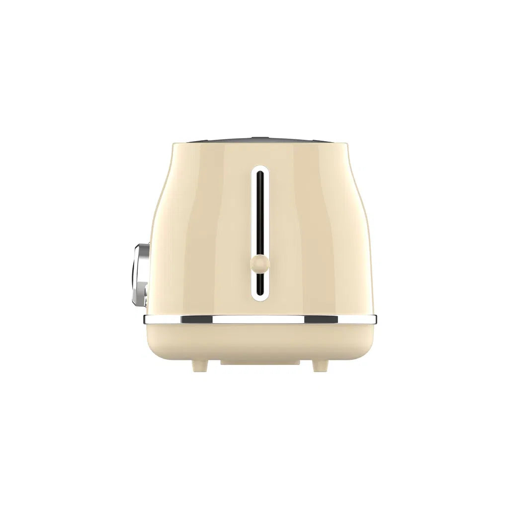 Witt premium retro breyðristari creme