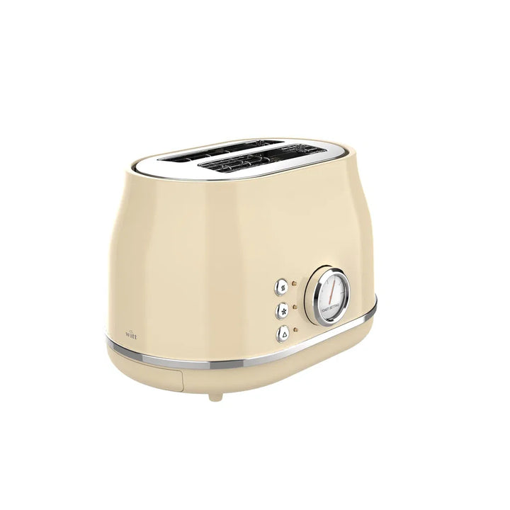 Witt premium retro breyðristari creme