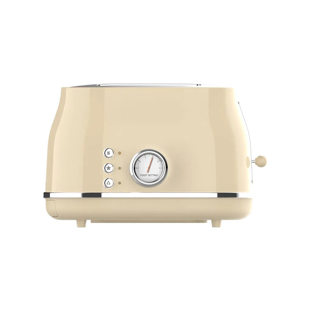 Witt premium retro breyðristari creme