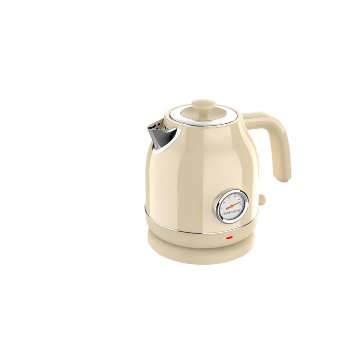 Witt premium retro ketil 1,5 ltr. creme