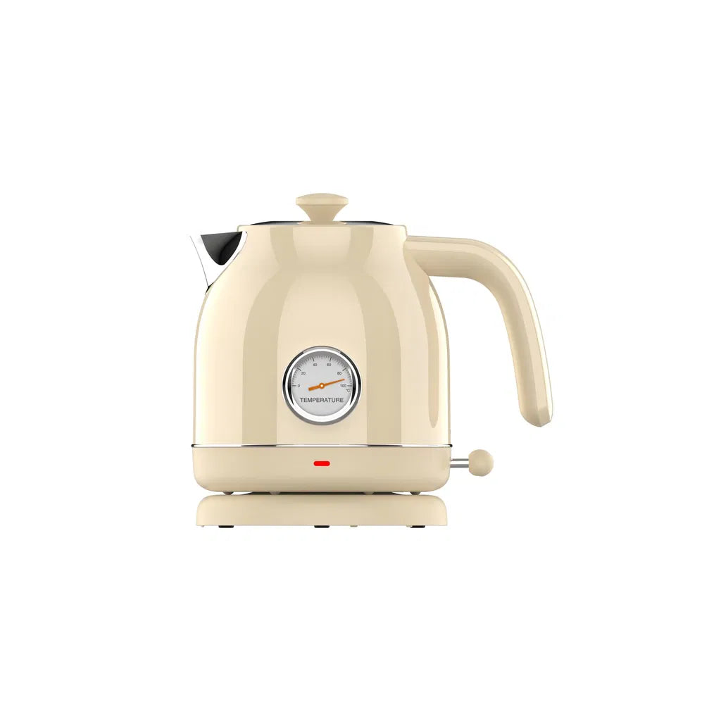 Witt premium retro ketil 1,5 ltr. creme