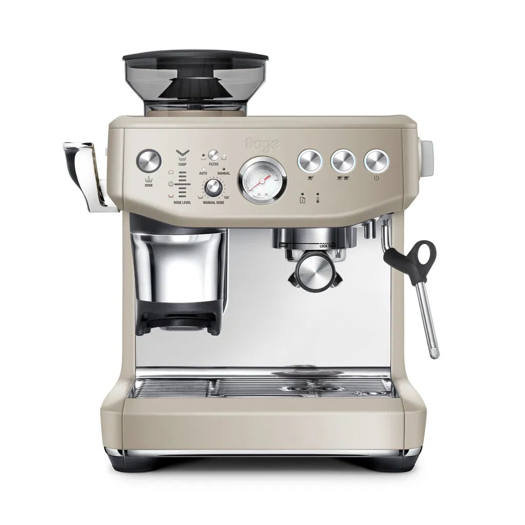 Sage The Barista Express Impress Almond Nougat