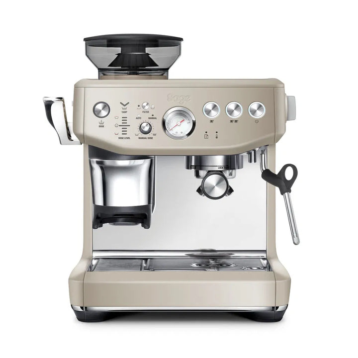 Sage The Barista Express Impress Almond Nougat