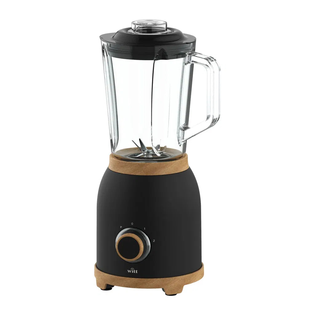 Witt Premium Element Blendari svartur v/træ