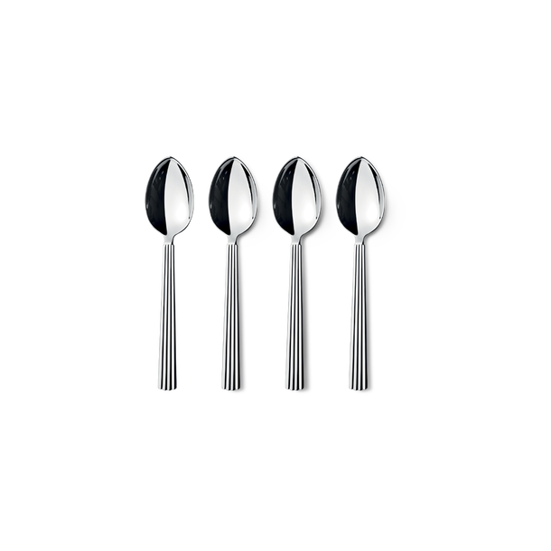Georg Jensen Bernadotte desertskeiðir 4 stk