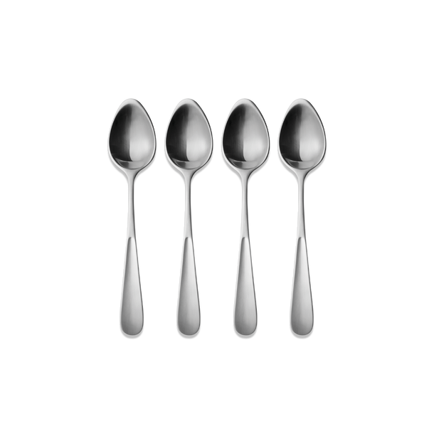 Georg Jensen Vivianna desertskeið 4 stk