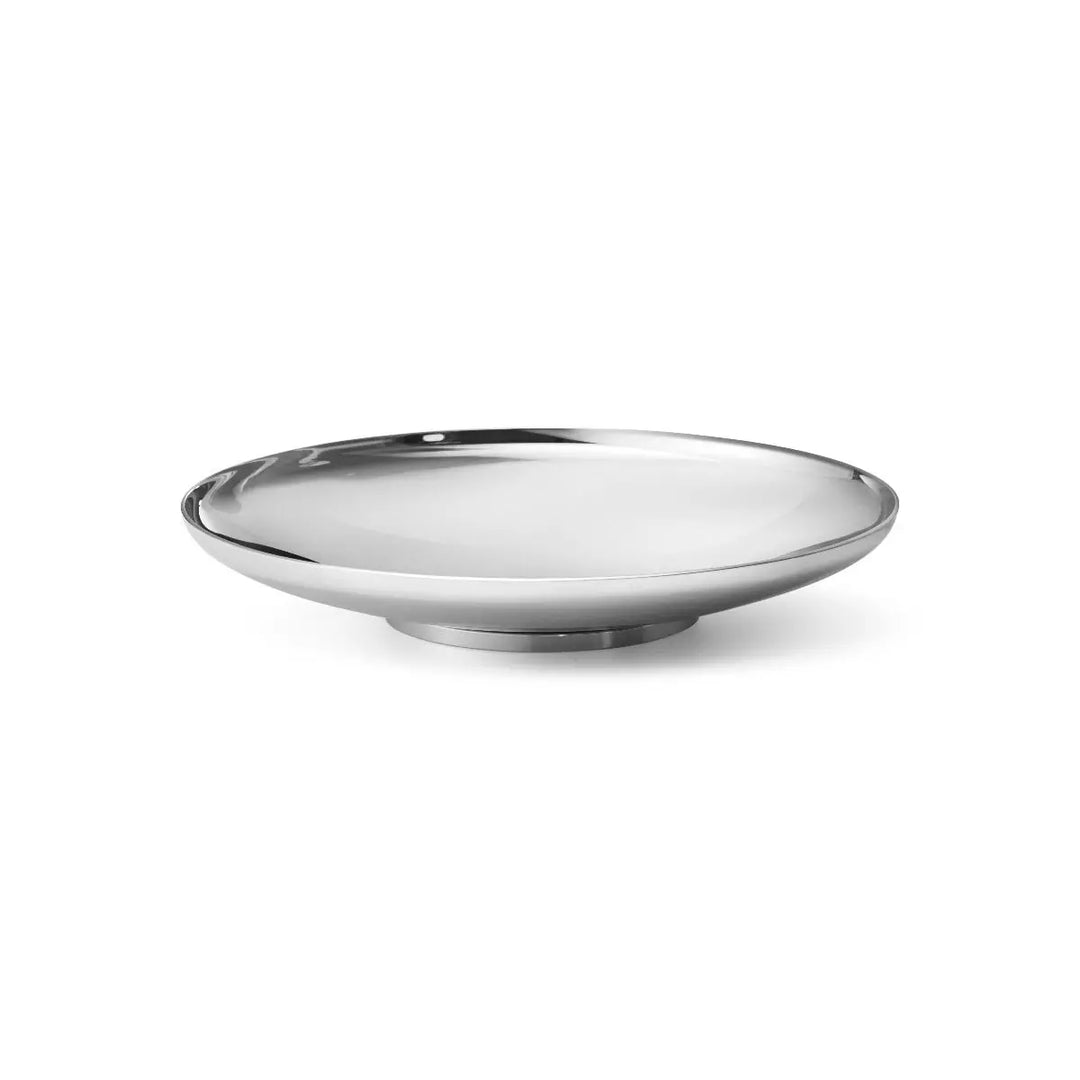 Georg Jensen Skál/ljósastaki 12 cm stál