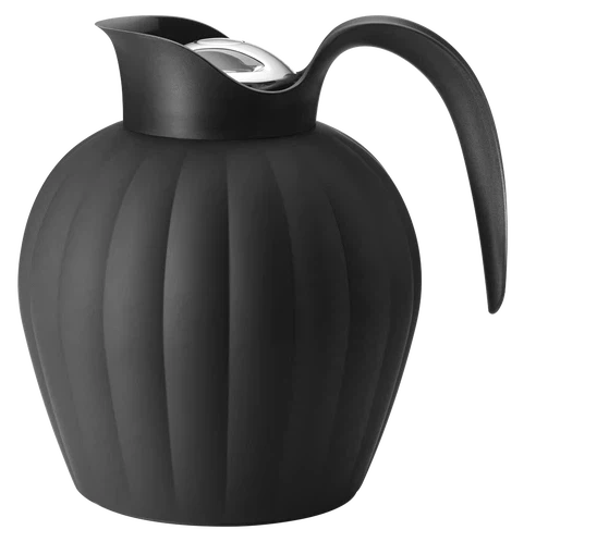 GJ bernadotte termokanna 0,8L svørt