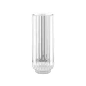 Georg Jensen Bernadotte Vasi glas