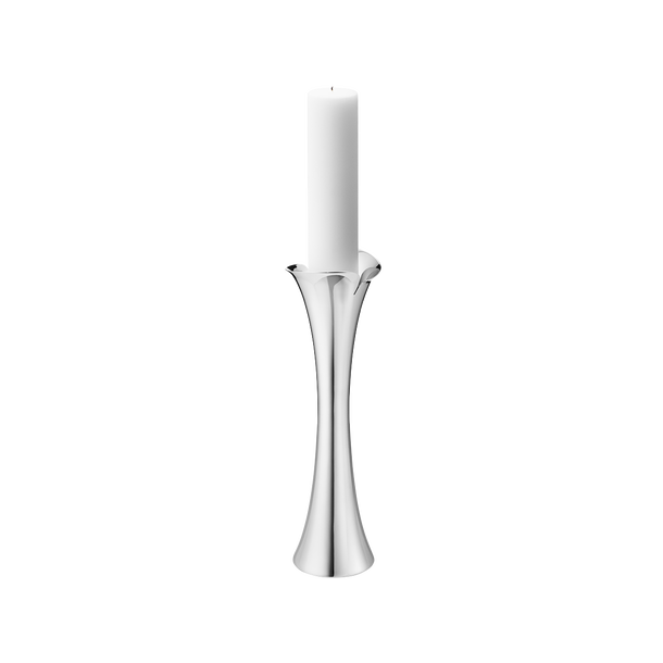 Georg Jensen bloom ljósastaki medium