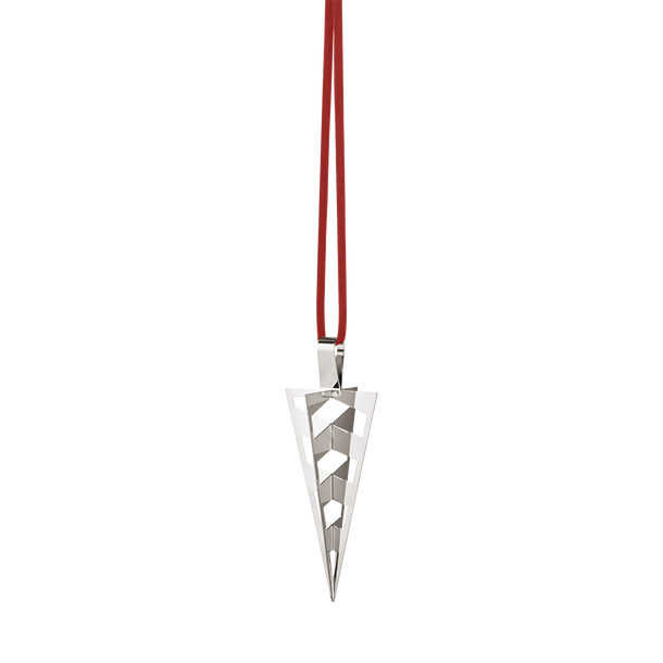 Georg Jensen jólaprýði kramarhús 2025 silvur
