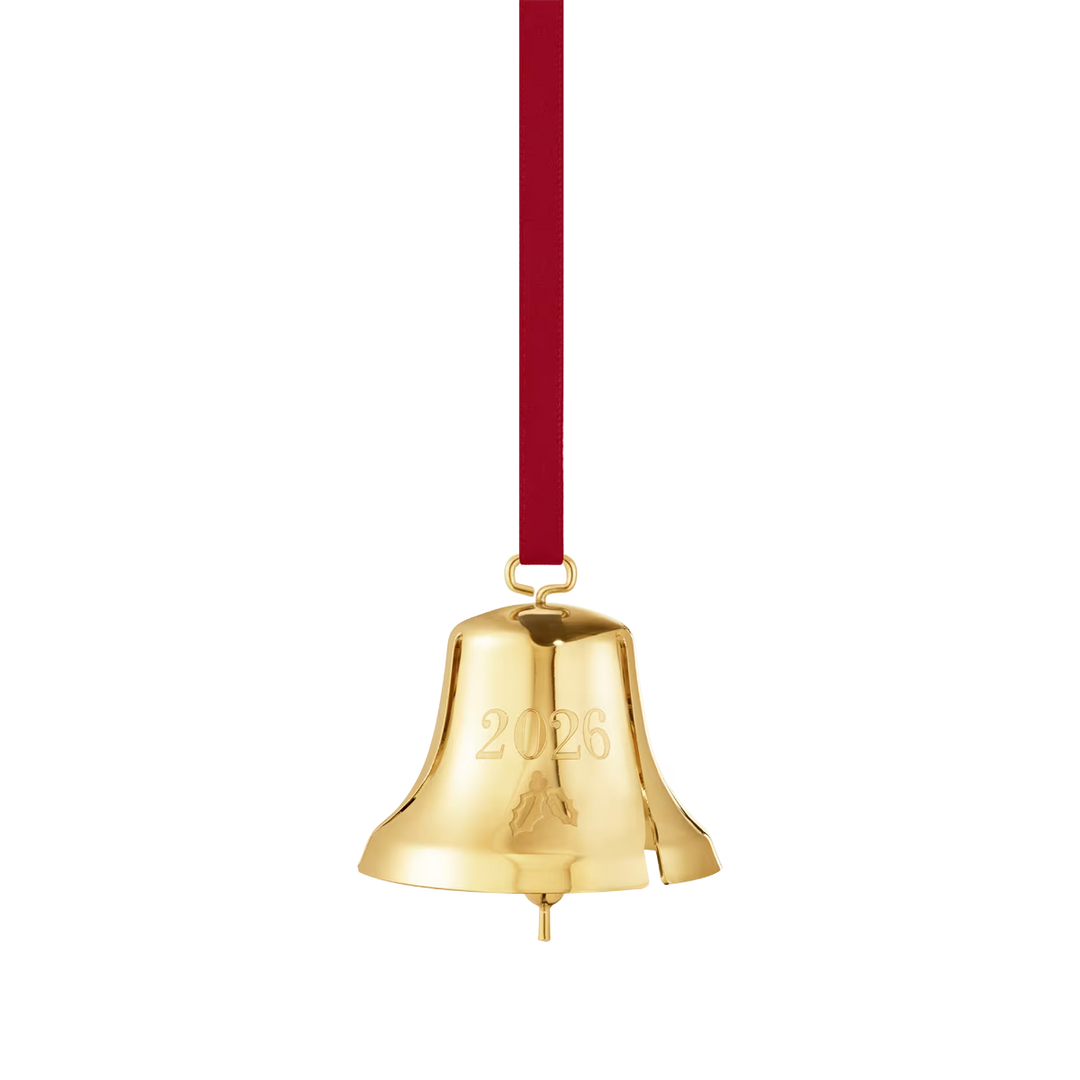 Georg Jensen Jólaklokka 2026