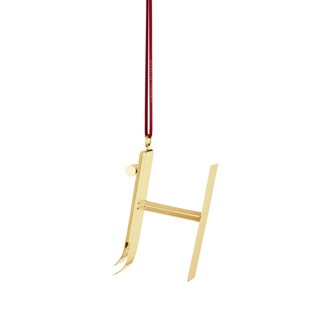 GJ jólaprýði H