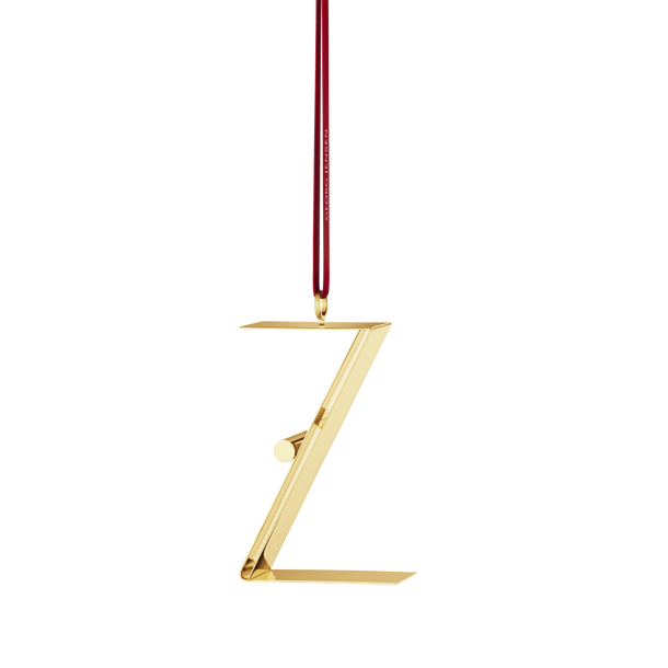 GJ jólaprýði Z