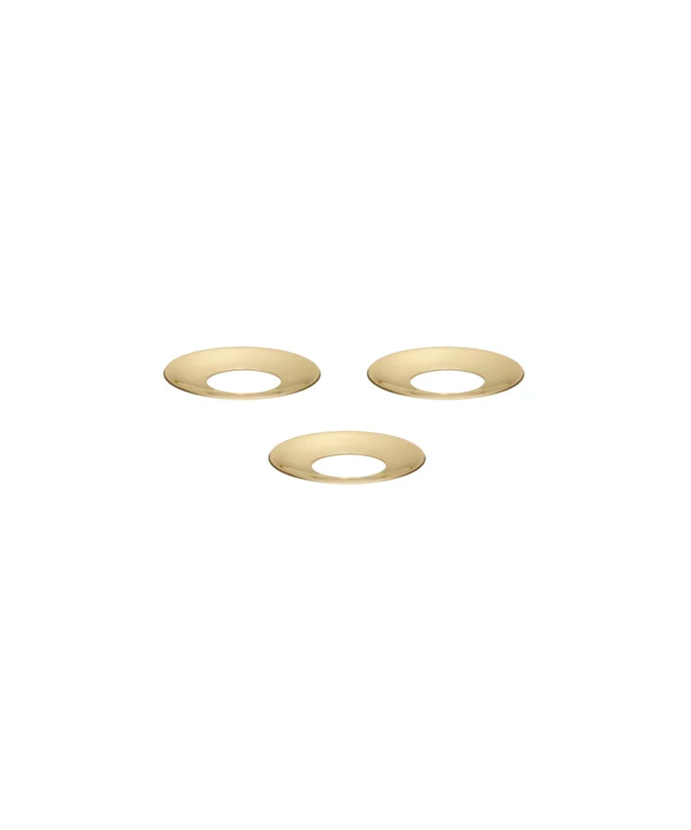 stoff mansjett brass 3 stk