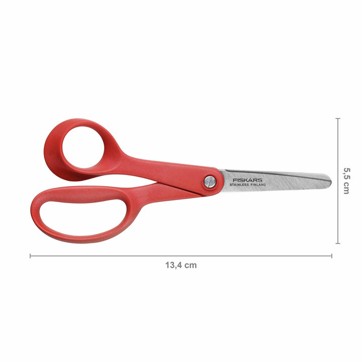 Fiskars Vinstrahanda Barna Saksur