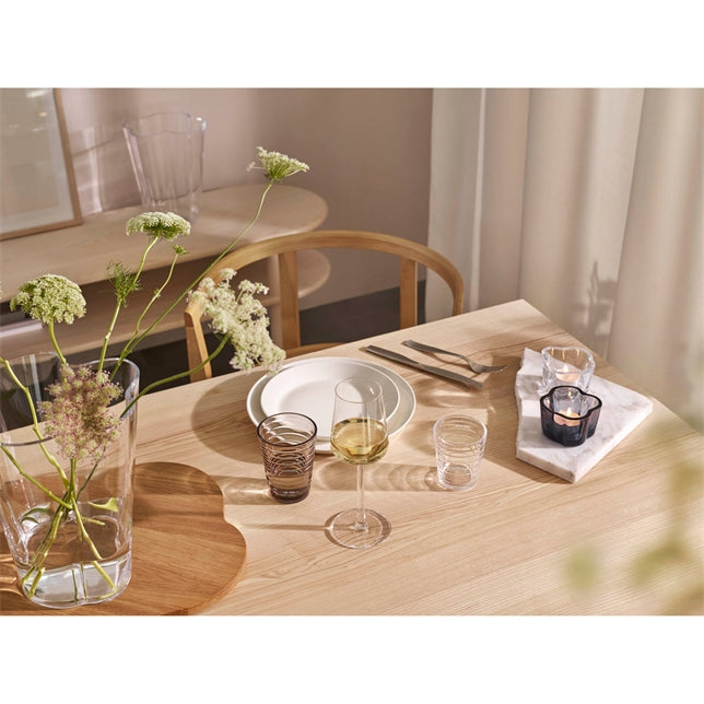 Iittala teema tallerkur 19 cm hvítt