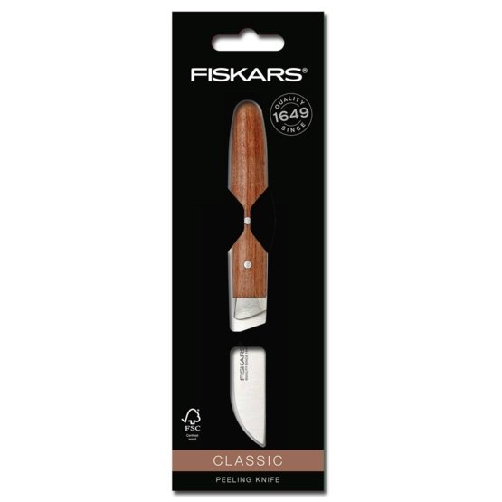 Fiskars classic grønmetisknívur