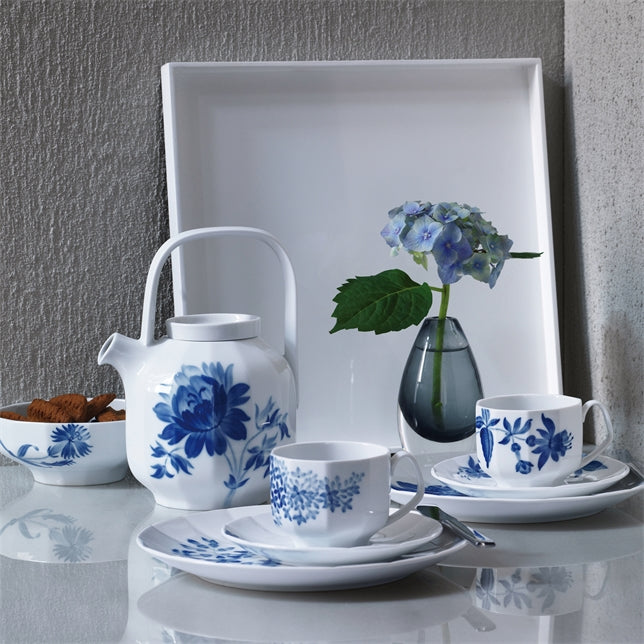 Royal Copenhagen Blomst kopp v/undir lillac