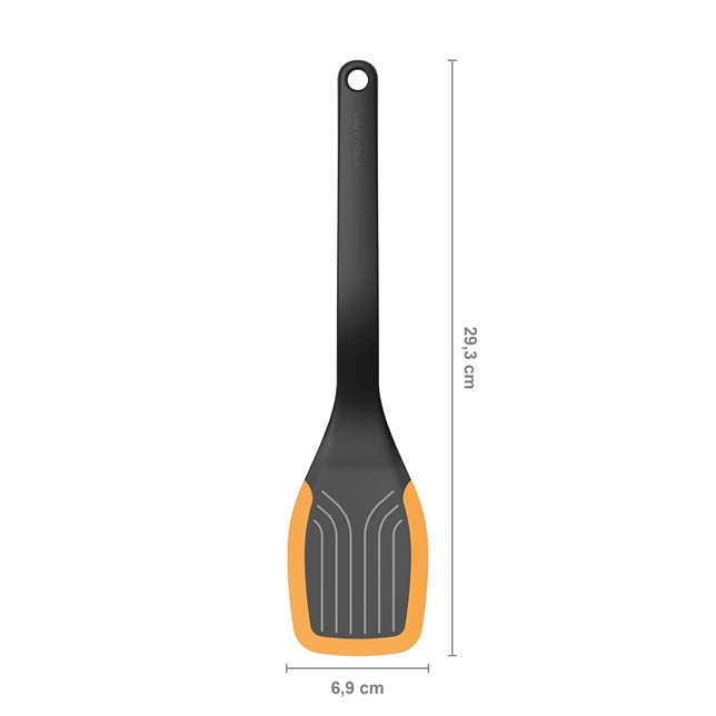 Fiskars palet við silikonekanti