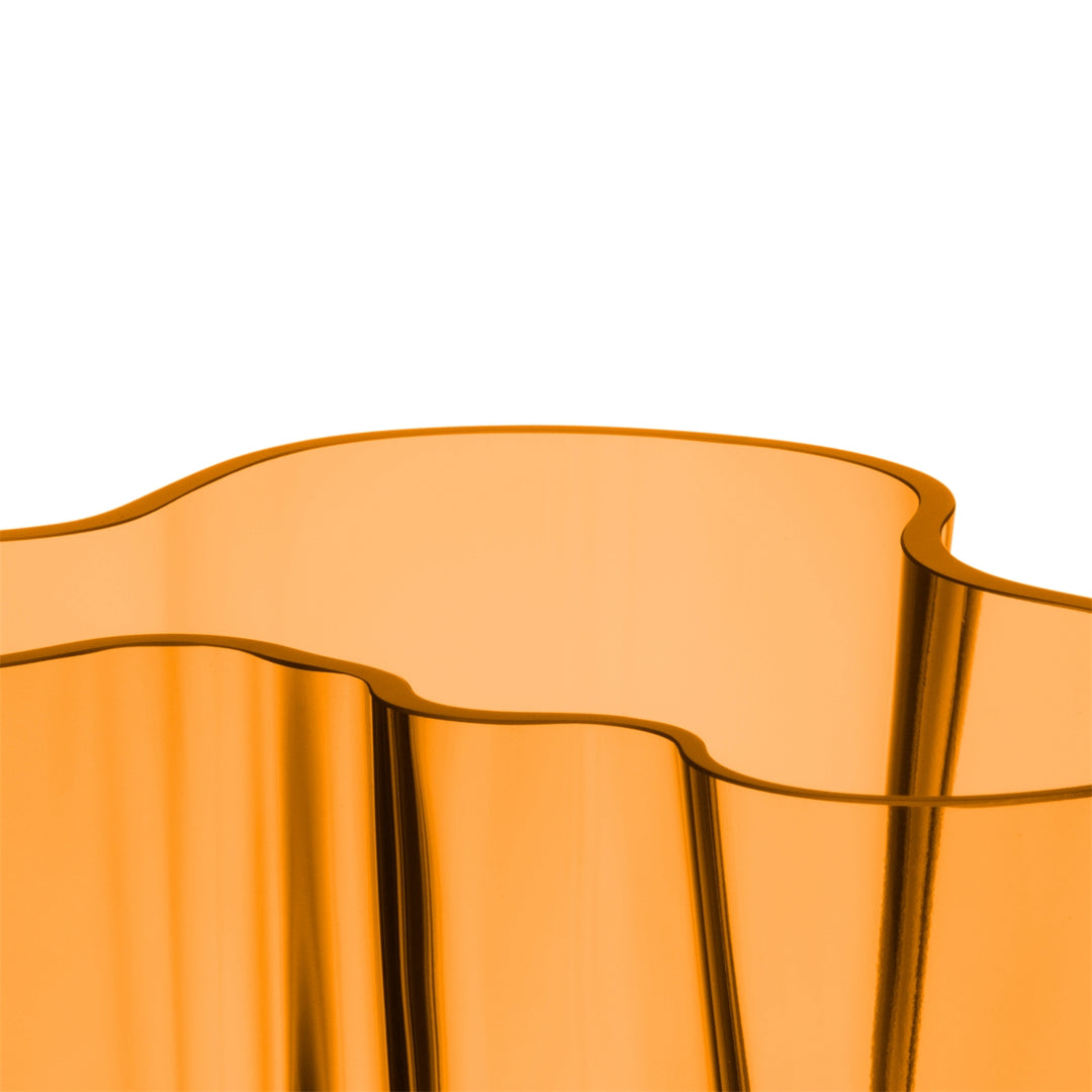 Iittala alvar aalto vasi 16cm kopar