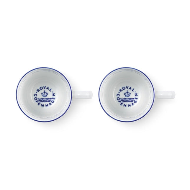 Royal Copenhagen Blueline krúss 28 cl 2 stk