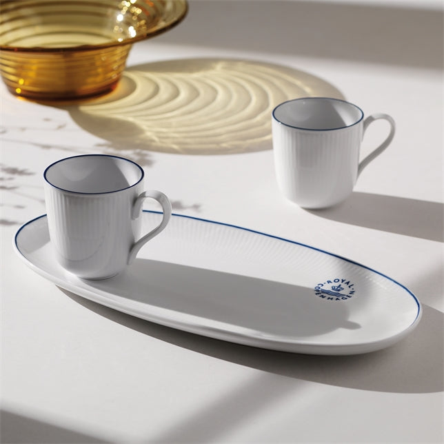 Royal Copenhagen Blueline krúss 28 cl 2 stk