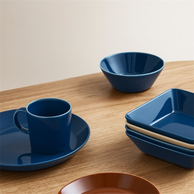 Iittala Teema Tallerkur 26 cm Vintage Blue