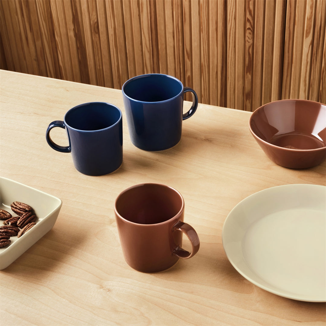 Iittala teema kruss 0,4L vintage blue