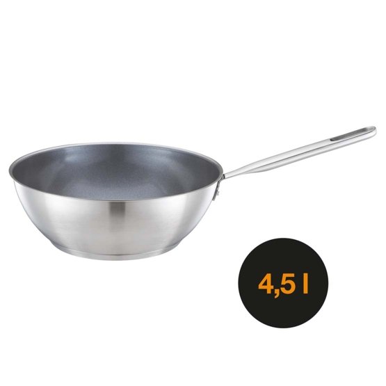 Fiskars All Steel wok 28cm