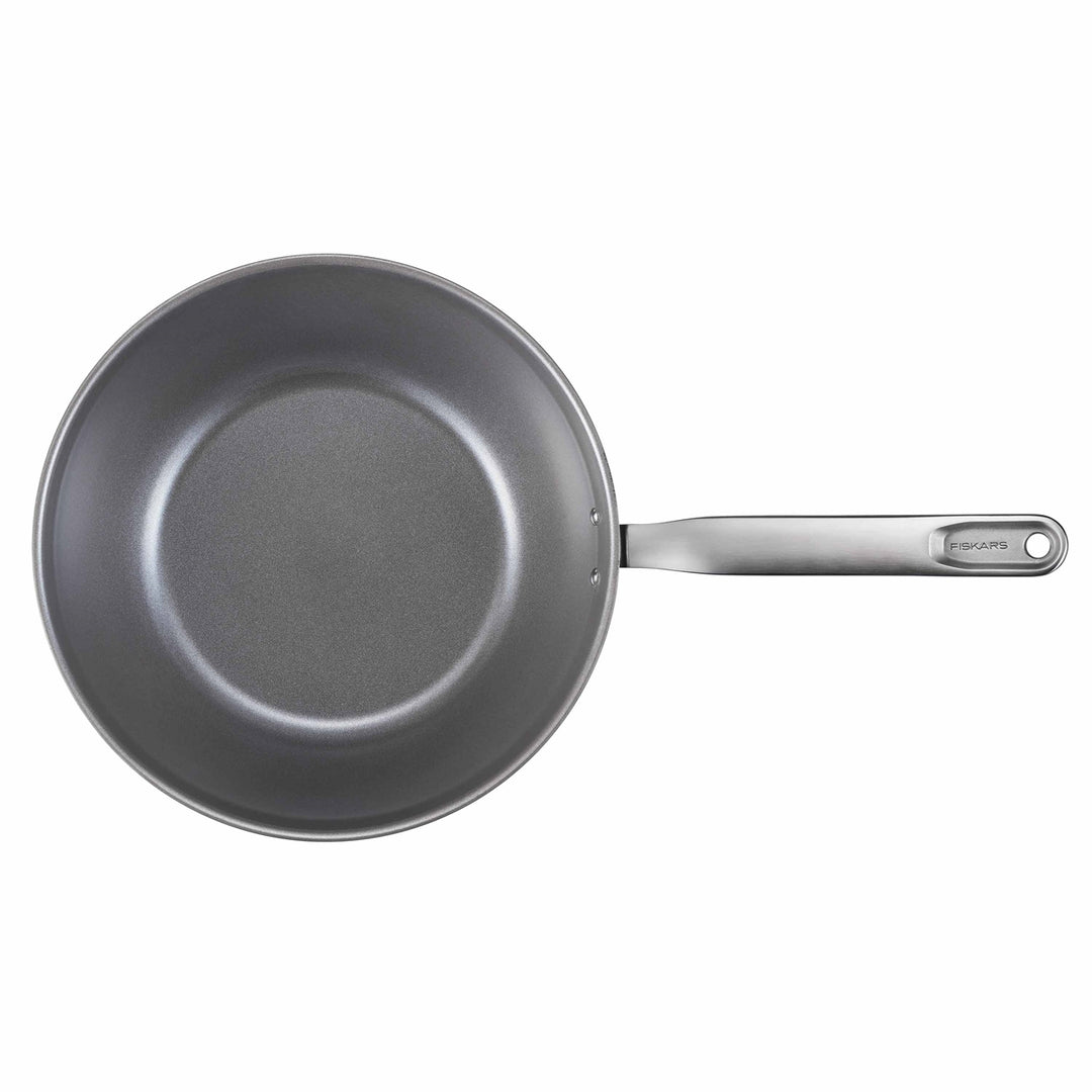 Fiskars all steel wok 28 cm