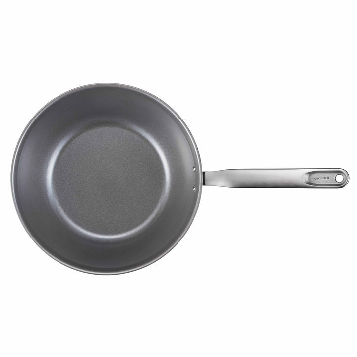 Fiskars all steel wok 28 cm