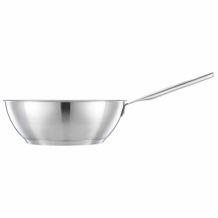 Fiskars all steel wok 28 cm