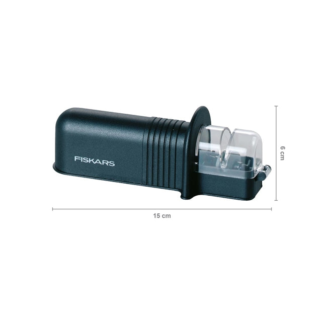 Fiskars roll-sharp knívahvessari