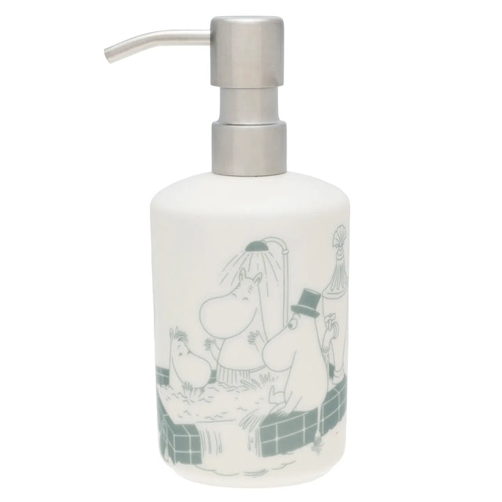 Mumi sápudispensari bathtime