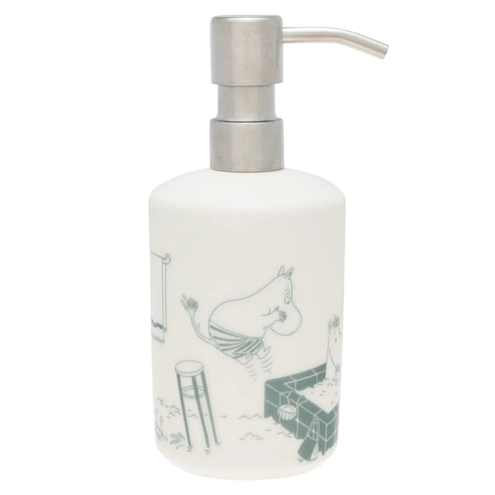 Mumi sápudispensari bathtime