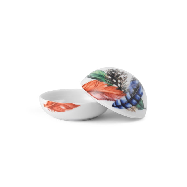 Royal Copenhagen páskir 2025 mix feathers 10cm