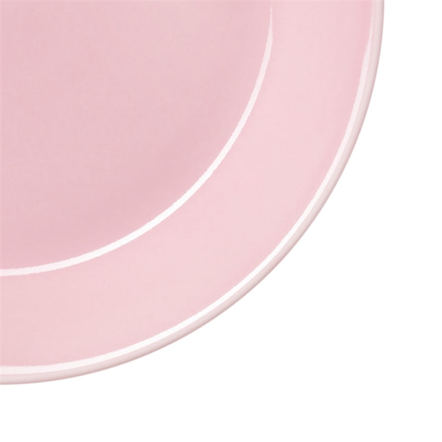 Iittala teema tallerkur 17 cm rosa