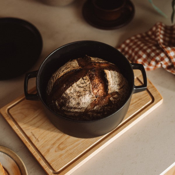 Fiskars folken stoypijarn grýta 6 L